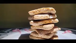 How to make Donkey JawBone || Jamaican Coconut biscuit