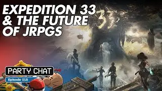 Expedition 33 Impressions and The State of Turn Based JRPGs