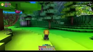 Cube World Walkthrough #1