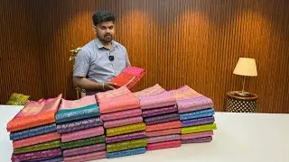 Kanchi pattu with special year ending offer with free shipping | 9030778887 | @mkcollections.sarees