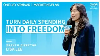 Marketing Plan | BD Lisa Lee | September One Day Seminar 13.09. 2025
