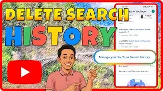 How to Delete YouTube search History - Step-by-Step Guide