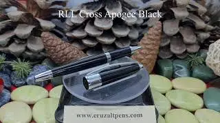 Cruzaltpens - roller Cross Apogee Black
