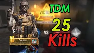 Best kilo bolt action gameplay | Max Graphics | COD Mobile Gameplay