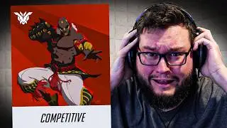 The 5v5 Tank Experience In Overwatch