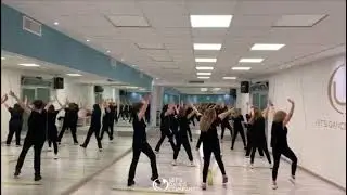 El peon y la reina||balli di gruppo 2024|| linea Bailando