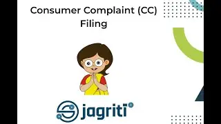 How to do Consumer Court eFiling | step by step guide | Ejagriti | online filing a consumer complain