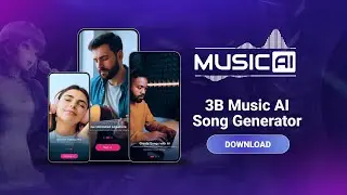 3B Music AI - Song Generator
