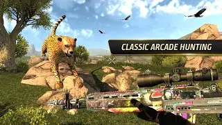 Hunting Challenge  | FPS Hunter | Gameplay trailer