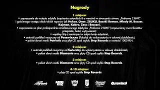 WEQ - konkurs Proforma 2 RMX (preorder.pl x Bezczel)