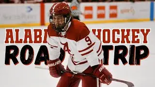 Alabama Hockey Roadtrip- Sam Moouse