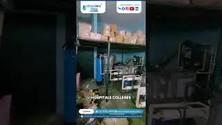 500 LPH RO Plant Dispatched for CSR Project in Davangere | Bangalore Aqua | Community Water Solution