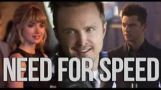 Need For Speed (music video)