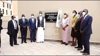 UMEA COMMISSIONS A NEW COMPLEX IN KIBULI:  FIRST LADY COMMENDS THE ROLE OF UMEA TOWARDS EDUCATION