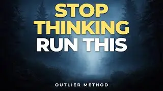 If Your Brain Won&rsquo;t Shut Off at Night, Run This | Mental Shutdown Audio for Overthinking 