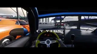 The early arrival. Drift event Open track day. |4k60