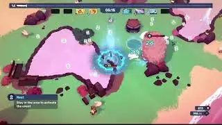 Temtem Swarm Platypet
