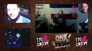TYC's 1 Year Anniversary UC Hard House Party Tuesday Raid Train