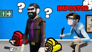 Setting Up My FRIENDS As An IMPOSTOR...