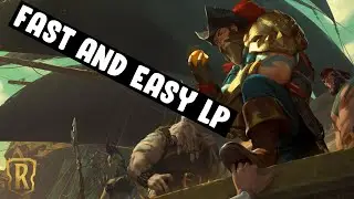 Pirate Aggro Deck Guide | Miss Fortune Gangplank | Patch 2.11 | Legends of Runeterra