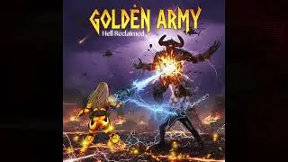 Golden Army - Iron Sky Rebellion