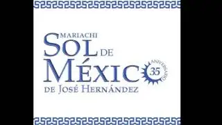 Luz de Luna - Mariachi Sol de M&eacute;xico
