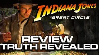 Worth the Wait? Indiana Jones and the Great Circle REVIEW LIVE Discussion #xbox #bethesda
