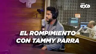 Omar N&uacute;&ntilde;ez habla de su relaci&oacute;n con Tammy Parra | La Caminera