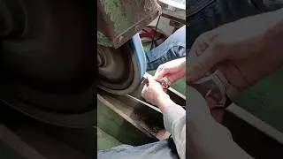 Folding Knives Production &ndash; Masterpiece Craft (&euro;200&ndash;&euro;300) #KnifeMaking #FoldingKnife #ArtisanKnives
