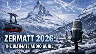 DON&rsquo;T Visit ZERMATT in 2026 Without Watching This! (Costs, ETIAS & Tips)