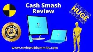 Cash Smash Review  🛑 WATCH NOW 🛑 Cash Smash with FREE bonus bundle 🎁🎁🎁🎁🎁