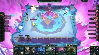 聯盟戰棋S16.2  TFT日常 爆彈雷茲95Flex,沒分  老6  第6名  #tft #lol #TFT日常 #雙人戰棋