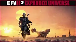 EFAP - The Expanded Universe - Chatting with The Critical Drinker about Star Wars