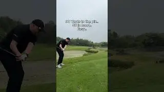 It&rsquo;s tough to watch! It was going so well 🥲 #golf #golffail #fail #golflife #golfshorts #roughcraic
