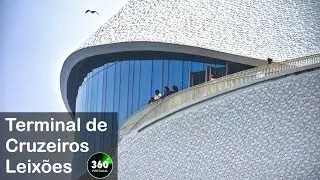 Terminal de Cruzeiros de Leixões | Portugal
