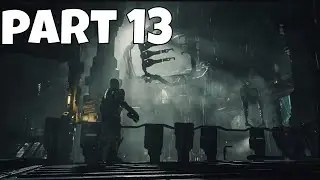 Dead Space Remake: Gameplay Part 13 (The Mining Deck)