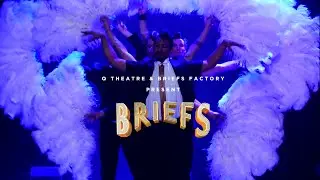 BRIEFS at Q Theatre // Nov 23 - Dec 10