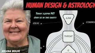 Human Design and Astrology