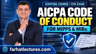 Summary for the Applicability of the AICPA Code of Conduct