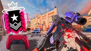 HOW TO SOLO QUEUE TO CHAMPION Rainbow Six Siege PS5/XBOX