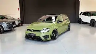 🔥 VOLKSWAGEN GOLF R VII 2.0 TSI DSG 300 CV 4MOTION 5P 🔥