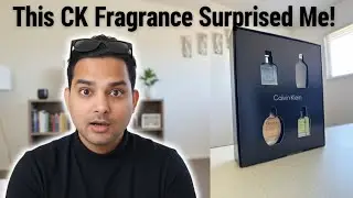 CK Perfume, Spray Bottle Review | Mini Bottle, Big Impression