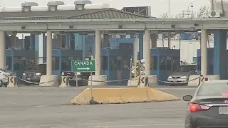 U.S. lifting COVID-19 vaccine mandate at Canadian border