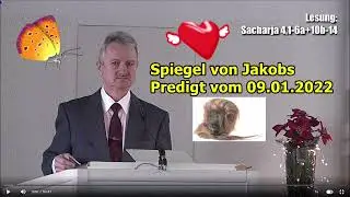 &bdquo;Die zwei Zeugen gegen das Treiben des Antichristen: Offenbarung 11,1-14 Prediger: J. Tscharntke&ldquo;