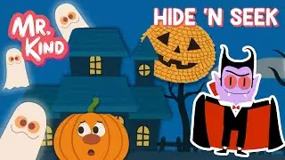 EXTREME HALLOWEEN HIDE & SEEK!