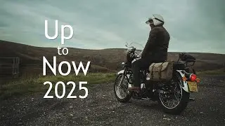 Up To Now - 2025 - A Year of Fewer Classic Rides