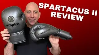 Empire Spartacus II BOXING GLOVES REVIEW