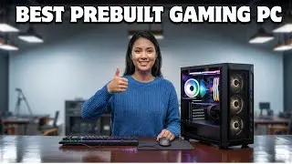 Top 10 Best Prebuilt Gaming Pc in 2026 - Reviews & Buying Guide