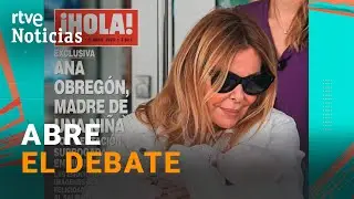 ANA OBREGÓN: CONTROVERSIA al convertirse en MADRE por GESTACIÓN SUBROGADA a los 68 AÑOS | RTVE