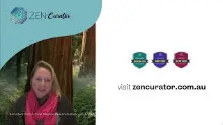 Zen Curator Emotion Code Session Demo Video